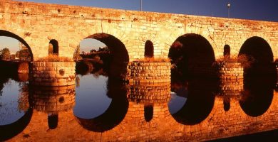 Puente Romano Albarregas Merida